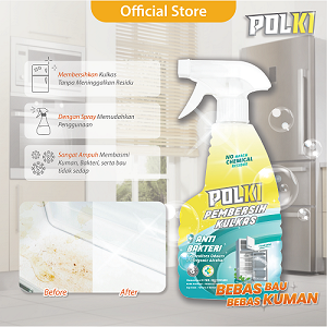 Polki Fridge Cleaner Anti Bacterial
